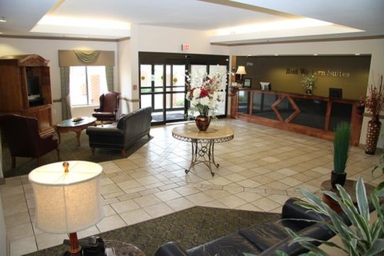 Best Western Plus Suites-Greenville 11/24