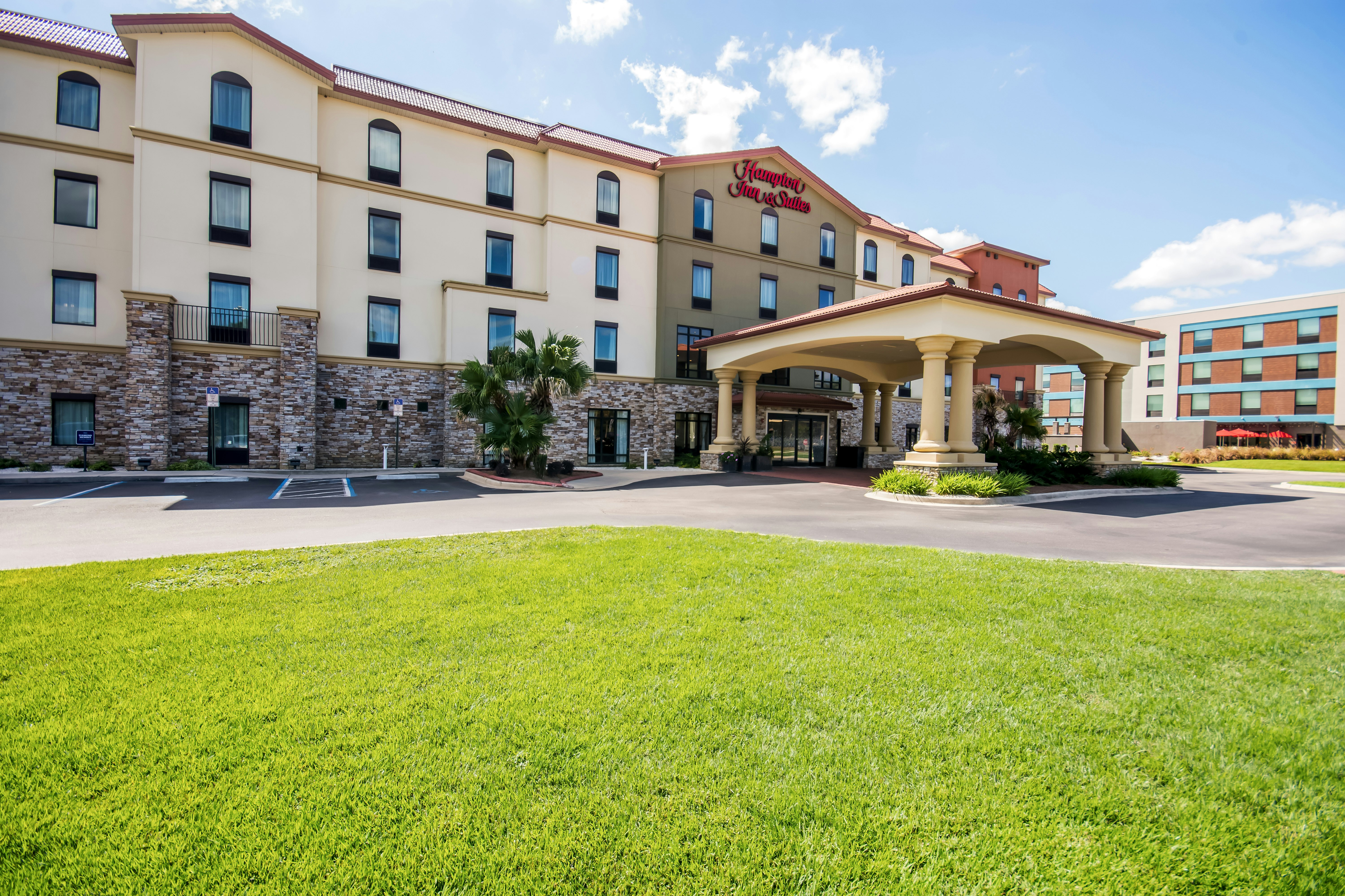 Hampton Inn & Suites Pensacola/I-10 Pine Forest Road 45/47