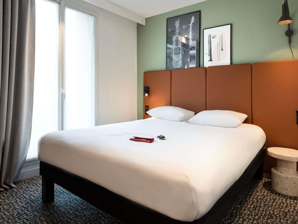 ibis Paris Gare du Nord TGV 13/48
