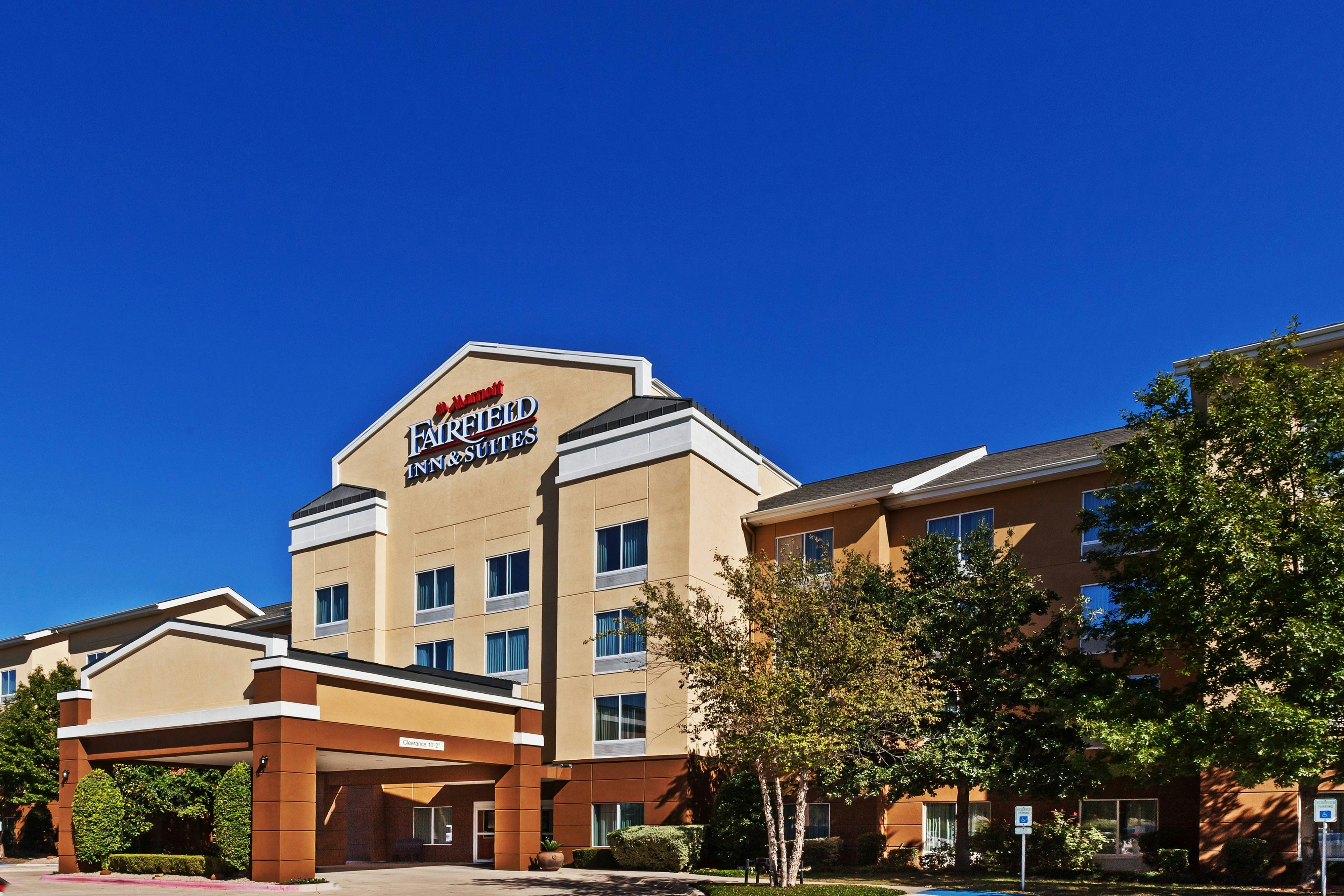 Fairfield Inn And Suites By Marriott Austin Northwest Domain in AUSTIN - TX