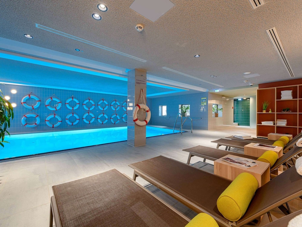 Mercure Hotel Wiesbaden City 7/78
