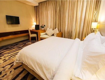 Metropolo Jinjiang Hotels (Wuhan Wanda Mansion) 14/58