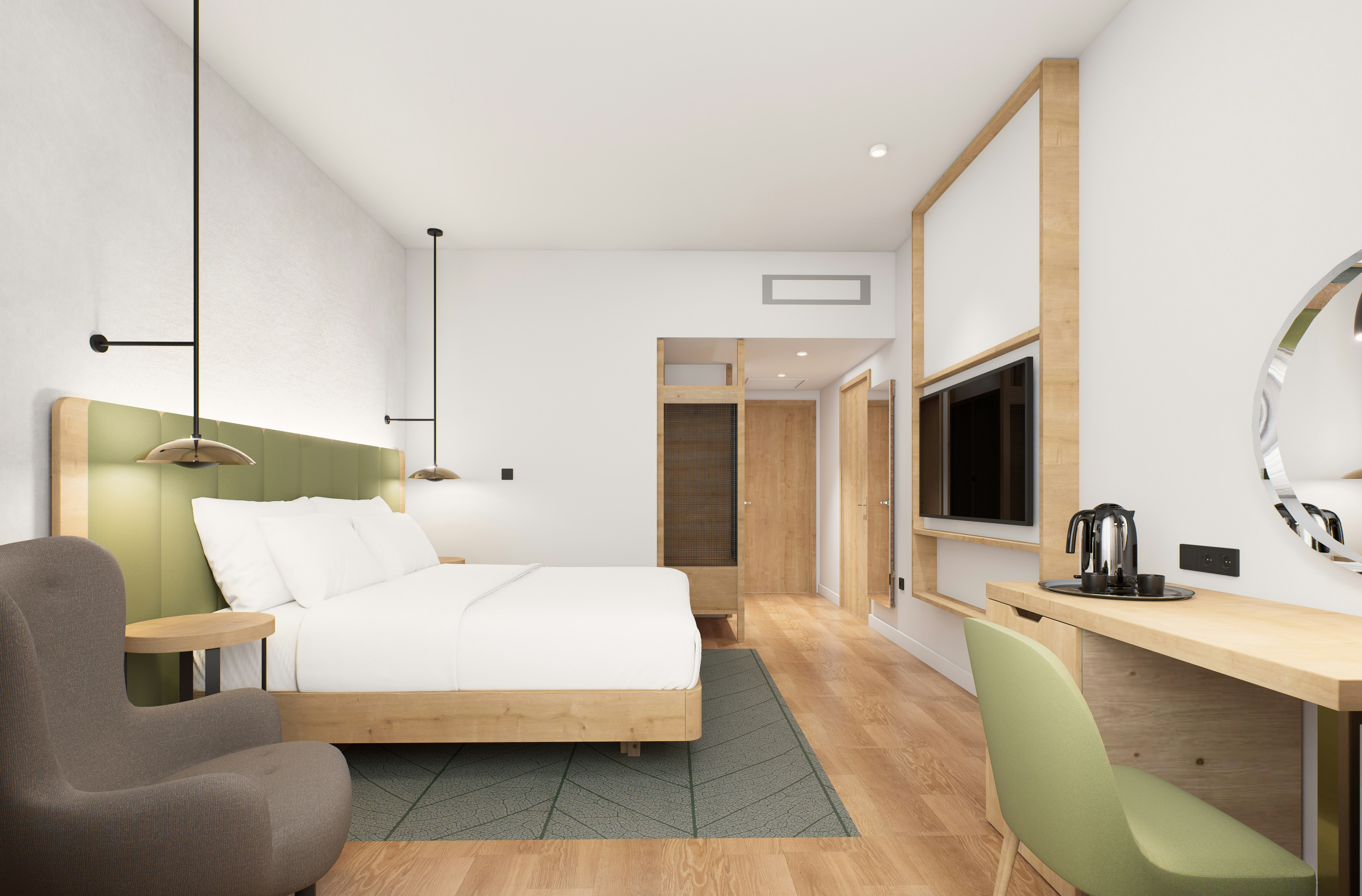 Hilton Garden Inn Brasov 13/38