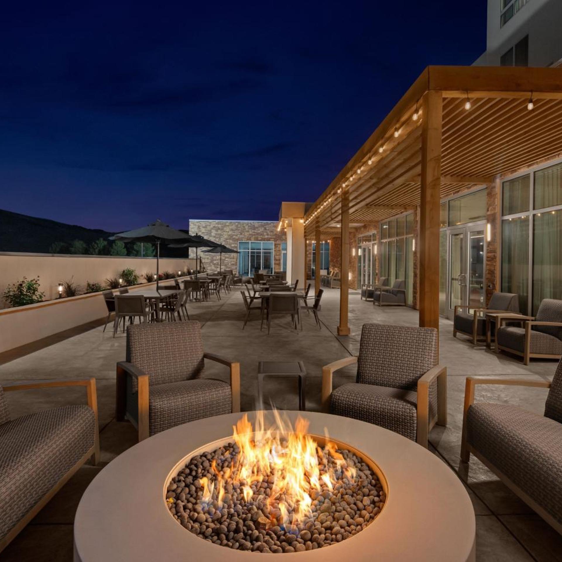 Courtyard by Marriott Reno Sparks 9/19