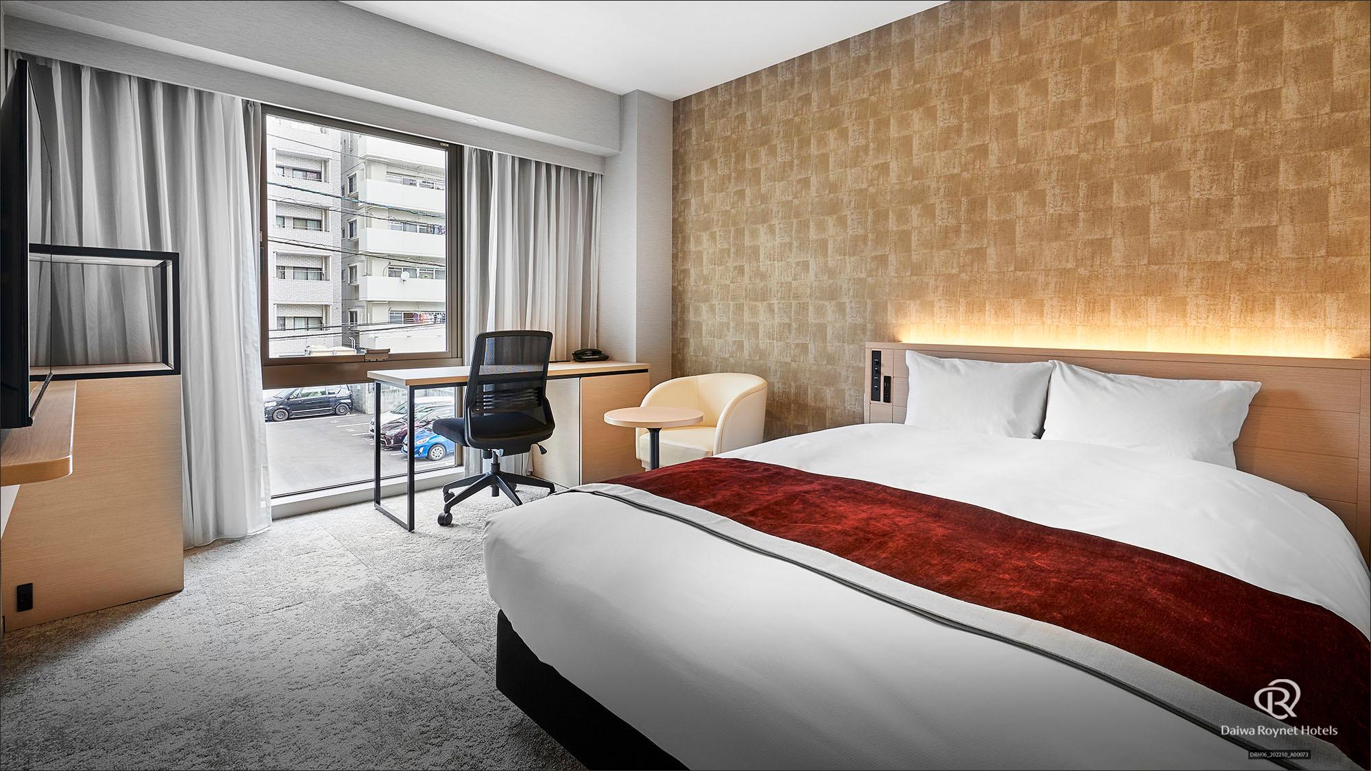 Moderate, Single, Double Bed, New Building