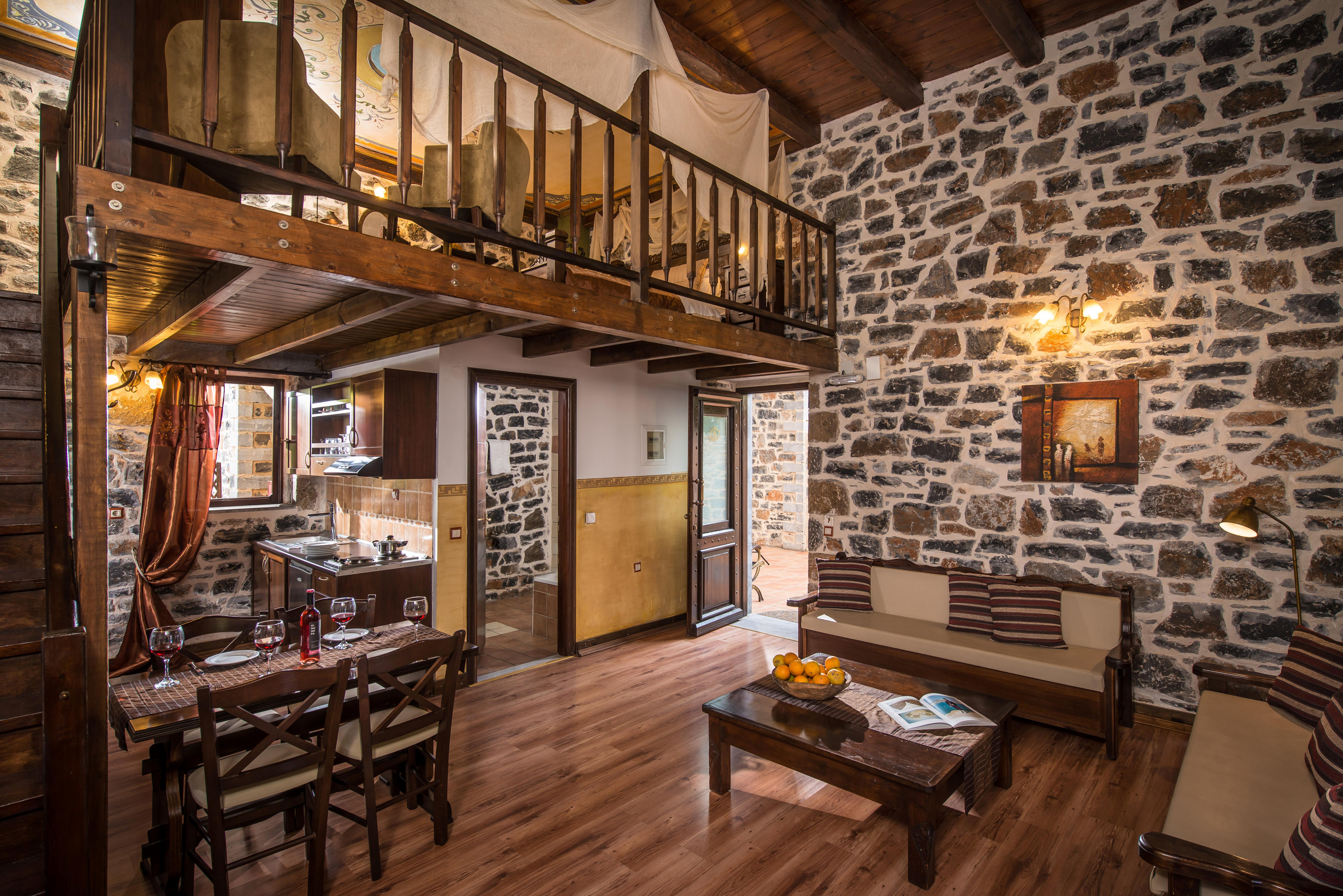 جناح غراند، BALSAMICO TRADITIONAL SUITES 5/7