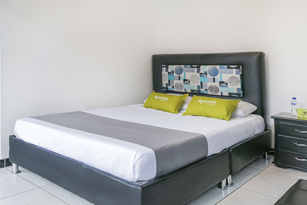 Ayenda 1077 Bogota Hills酒店(Ayenda 1077 Bogota Hills) 图片3