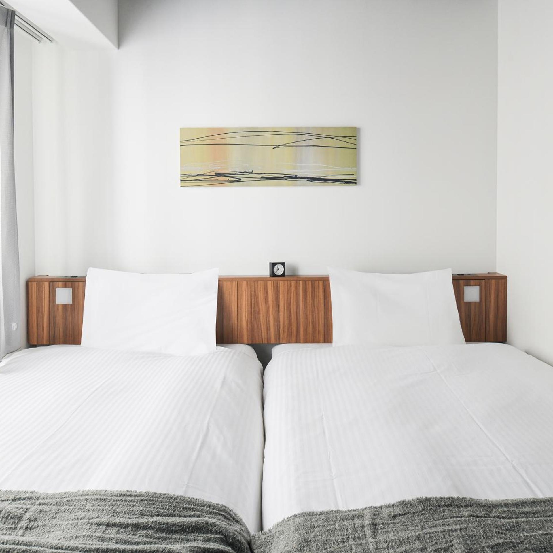 Standard Twin Room No Smoking