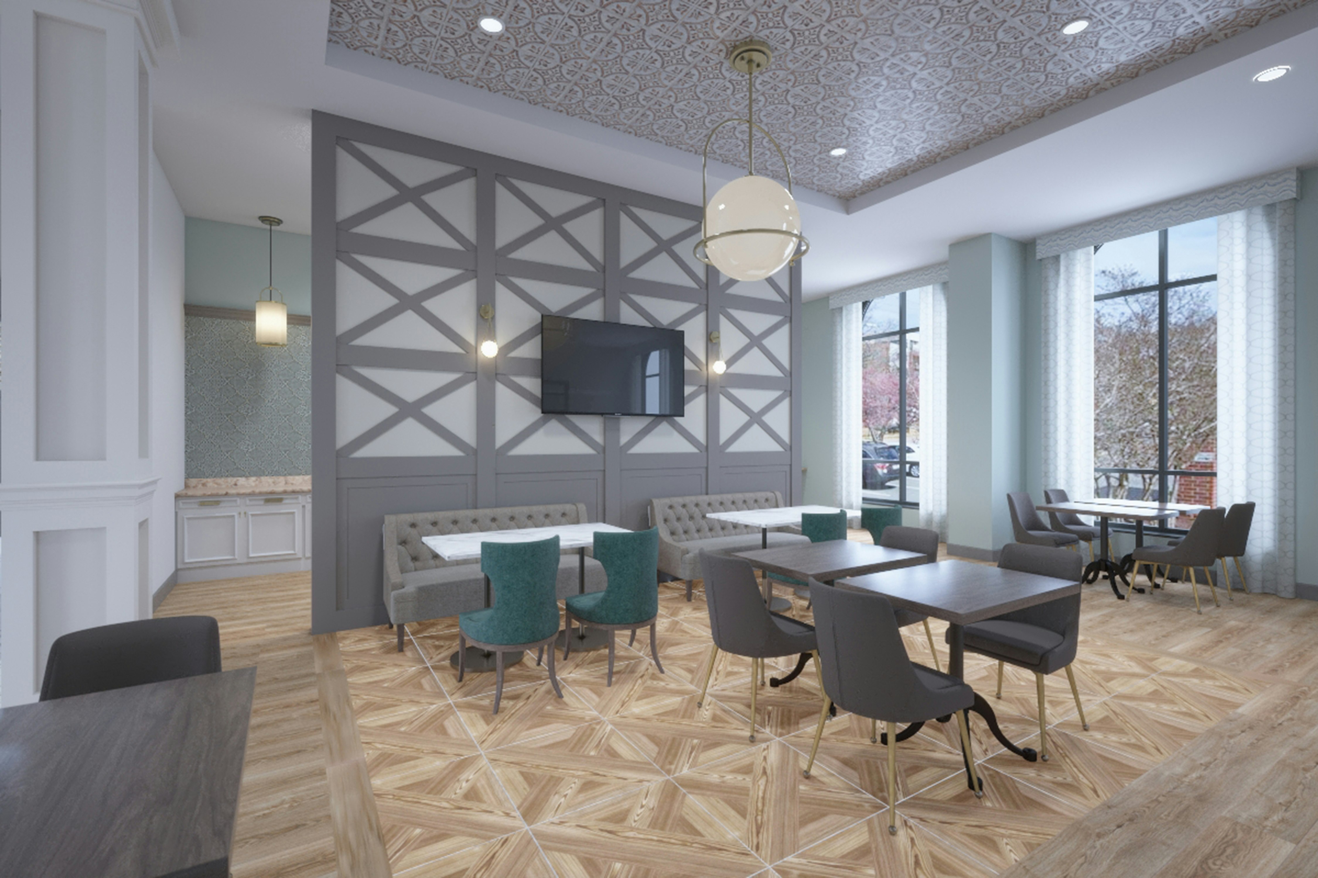 Oberlin Hotel Raleigh, Curio Collection by Hilton 15/18