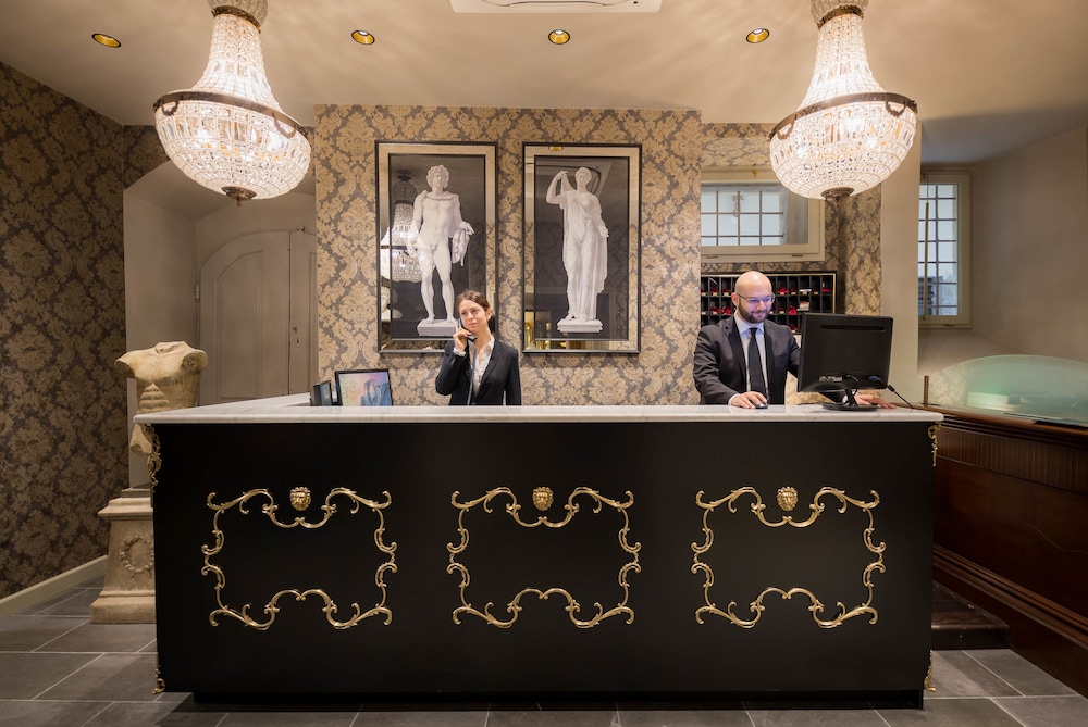 Hotel Torre Guelfa photo3