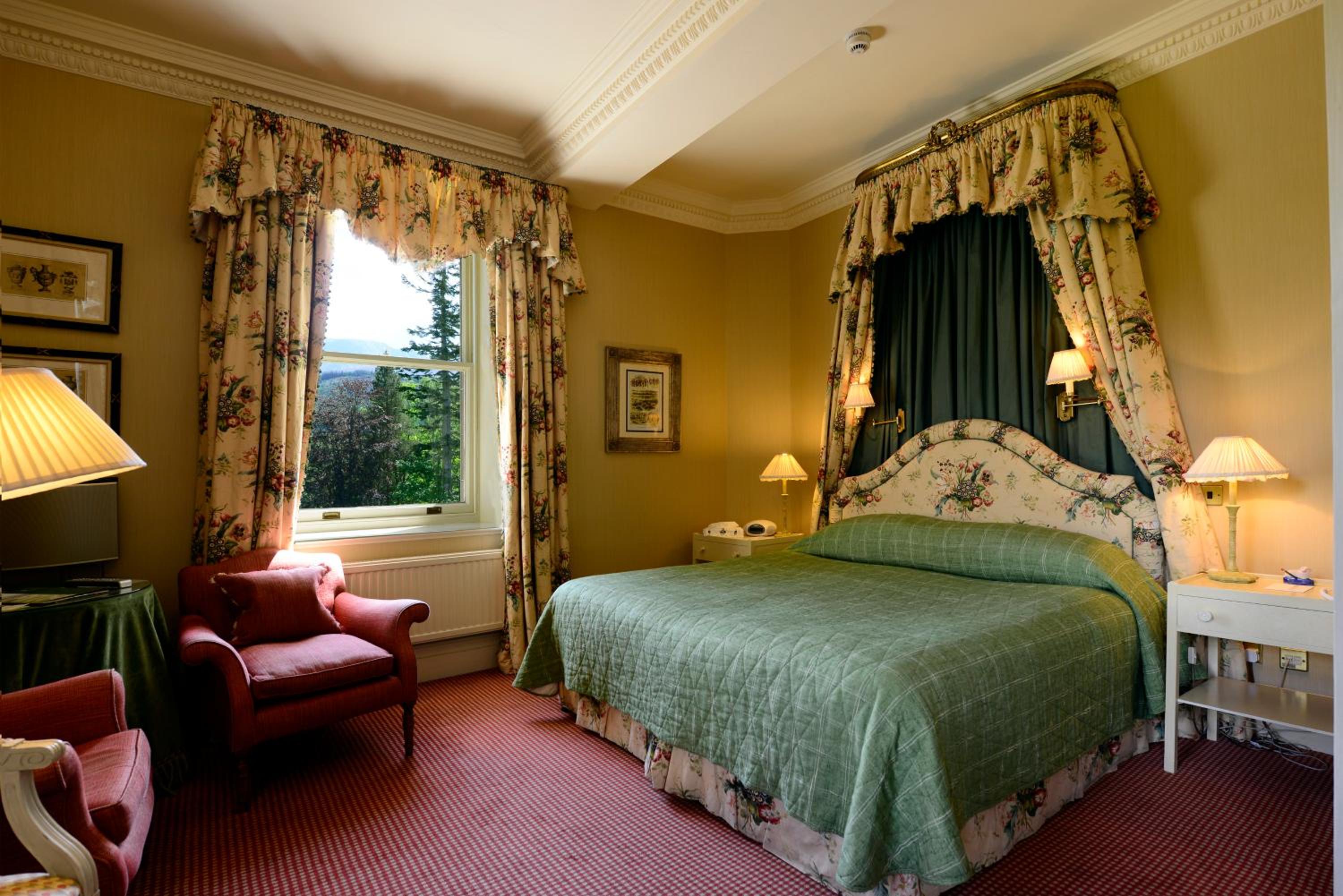 Room, Double Bed