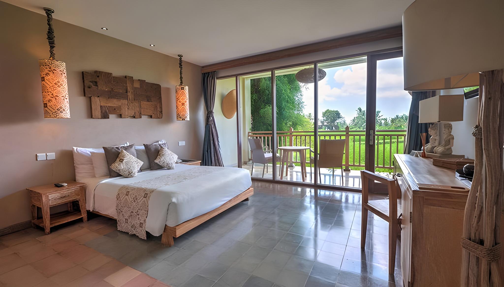 Room at Mathis Retreat Ubud, Ubud