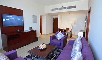 V Hotel Fujairah 8/10