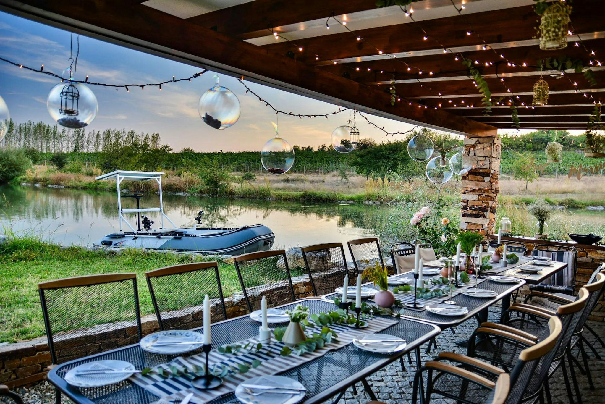 Zornitza Family Estate Relais & Chateaux 28/48