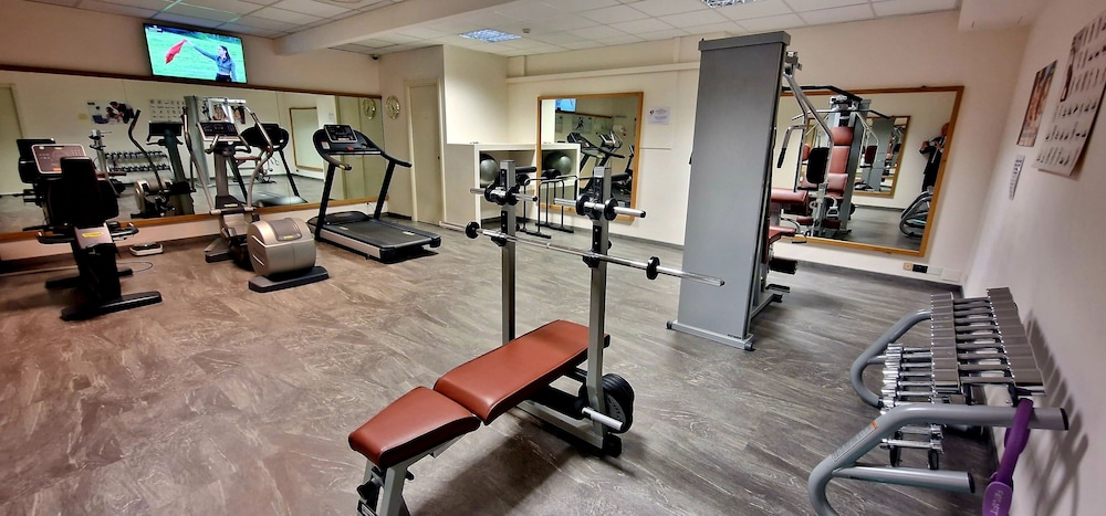 sport facilities