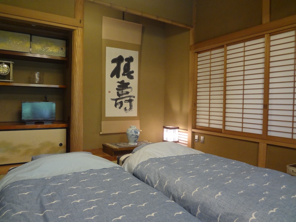 JAPANESE, GARDEN VIEW