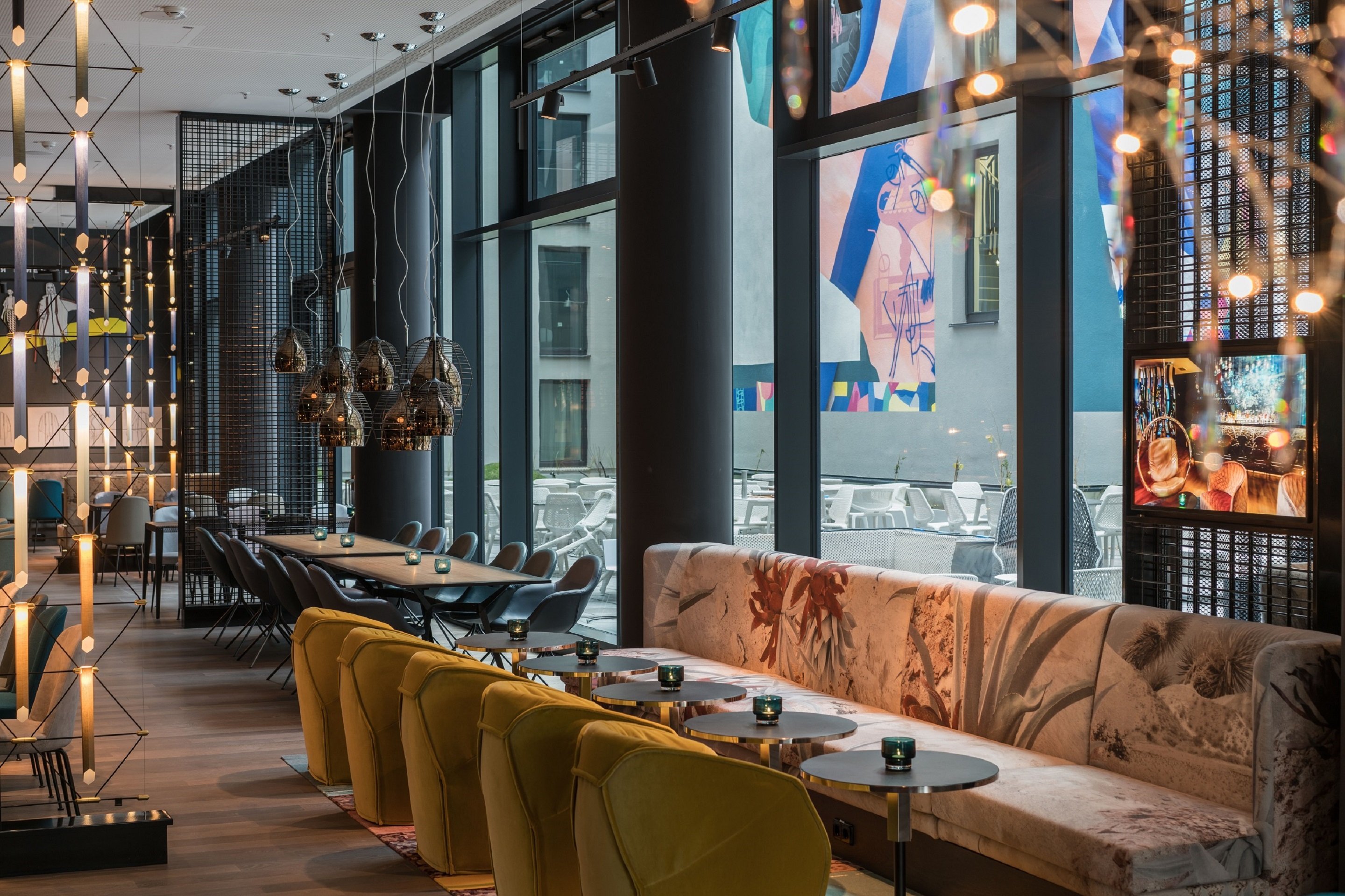 MOTEL ONE BERLIN-ALEXANDERPLATZ 32/43