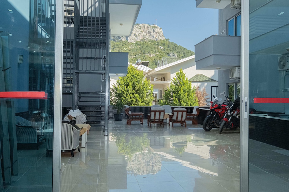 Infinity Hotel Kemer 16/19