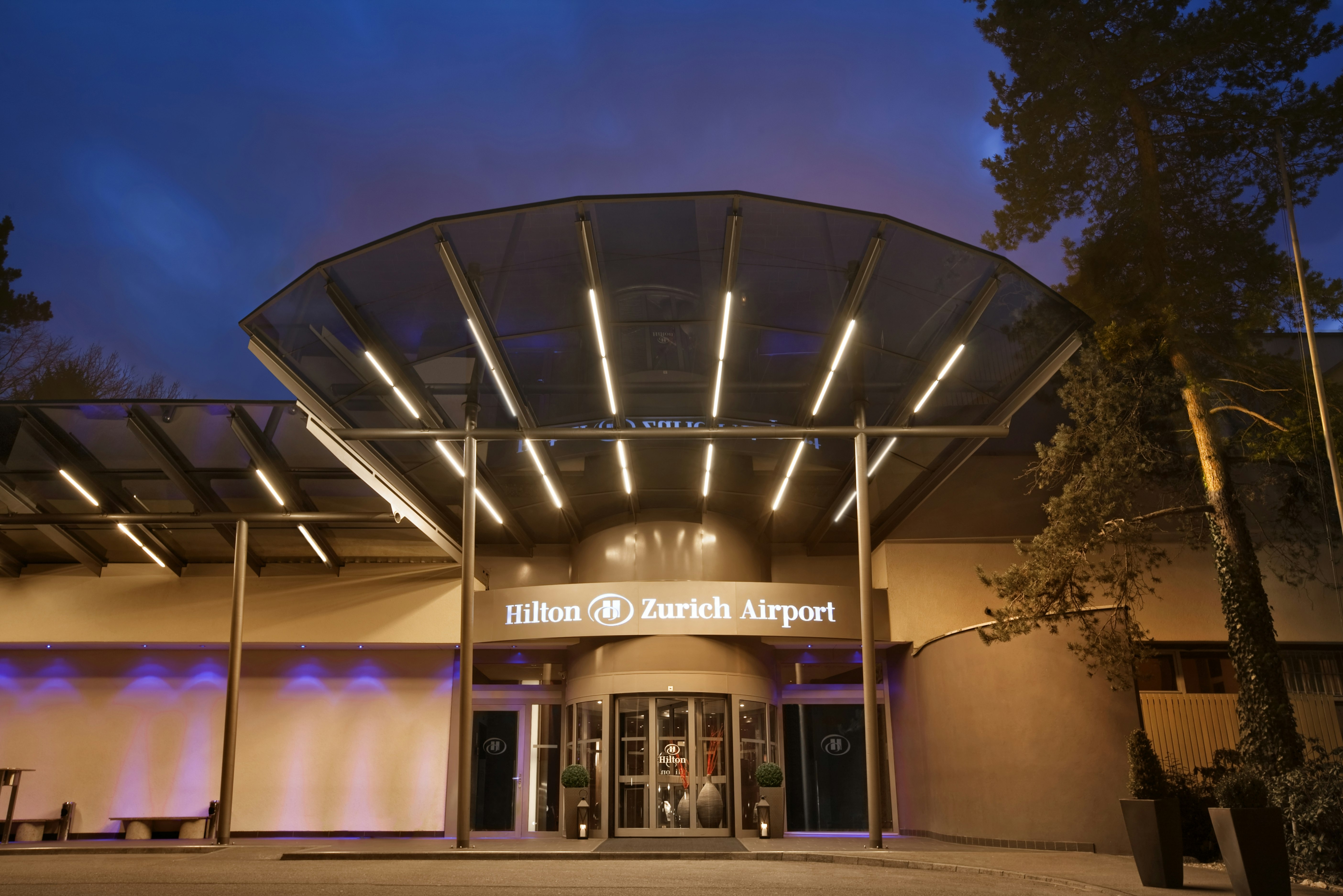 Hilton Zurich Airport photo3