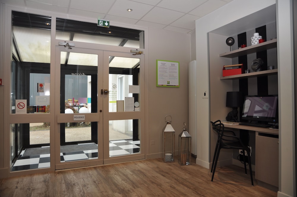 Ibis Styles Rouen Nord Barentin (Ex Ibis) 49/74