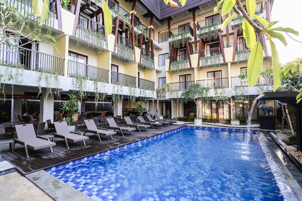 Nadi Hotel Legian 1/66