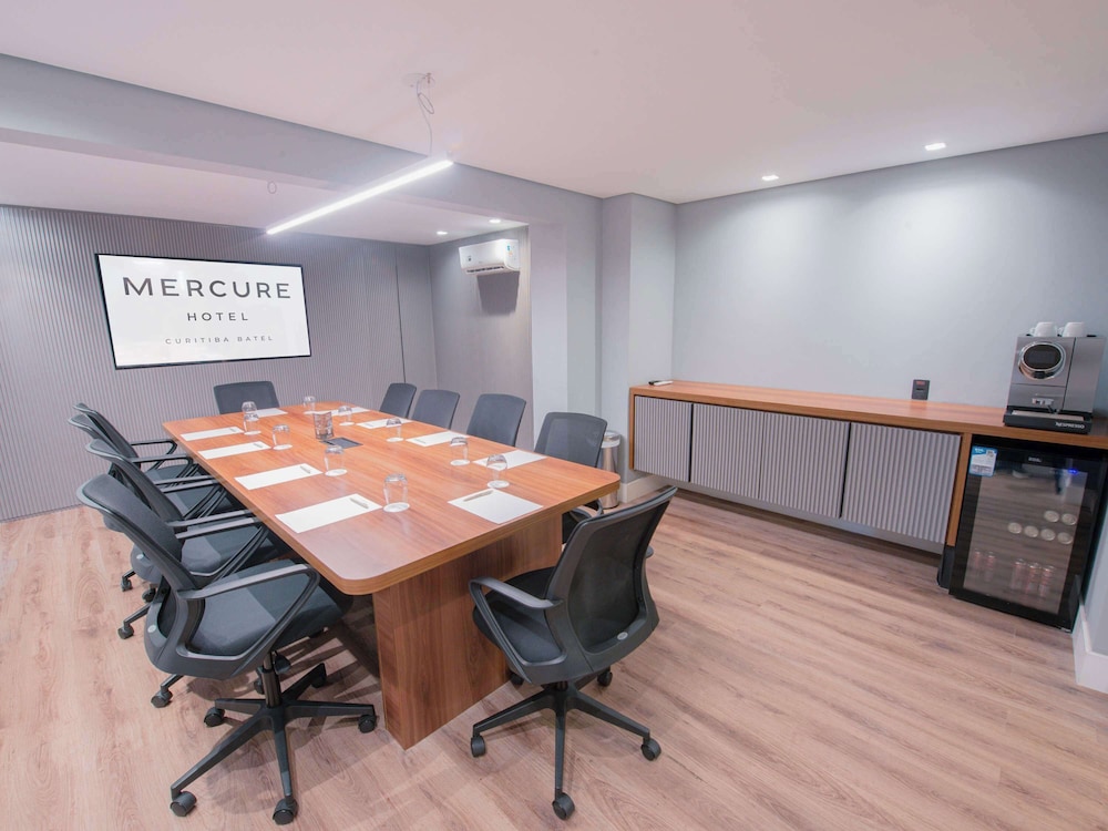Mercure Curitiba Batel Hotel 40/47