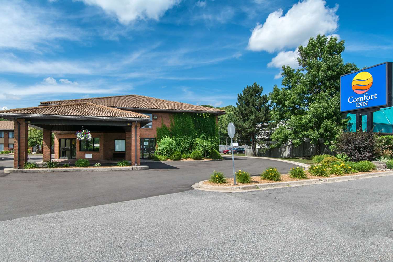 Comfort Inn Huntsville Ontario 38/40