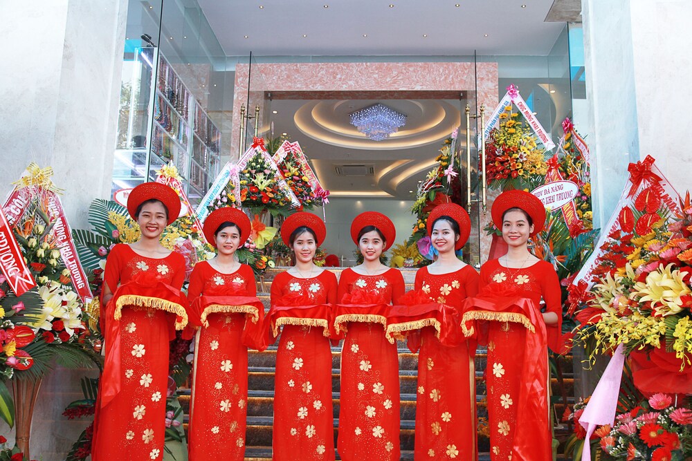 Golden Sun Hotel 5/60