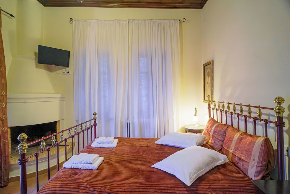 Superior, Double Bed, Scenic View