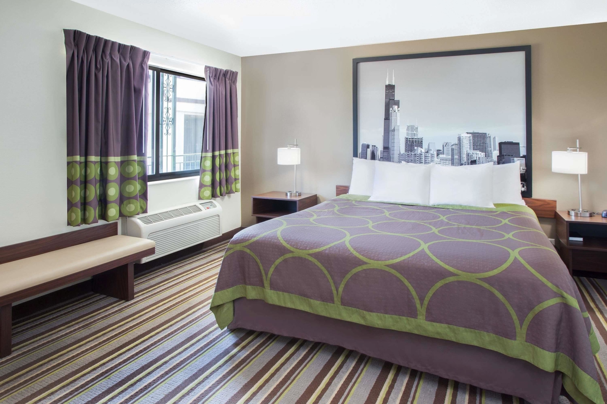 Studio, Suite, Queen Bed