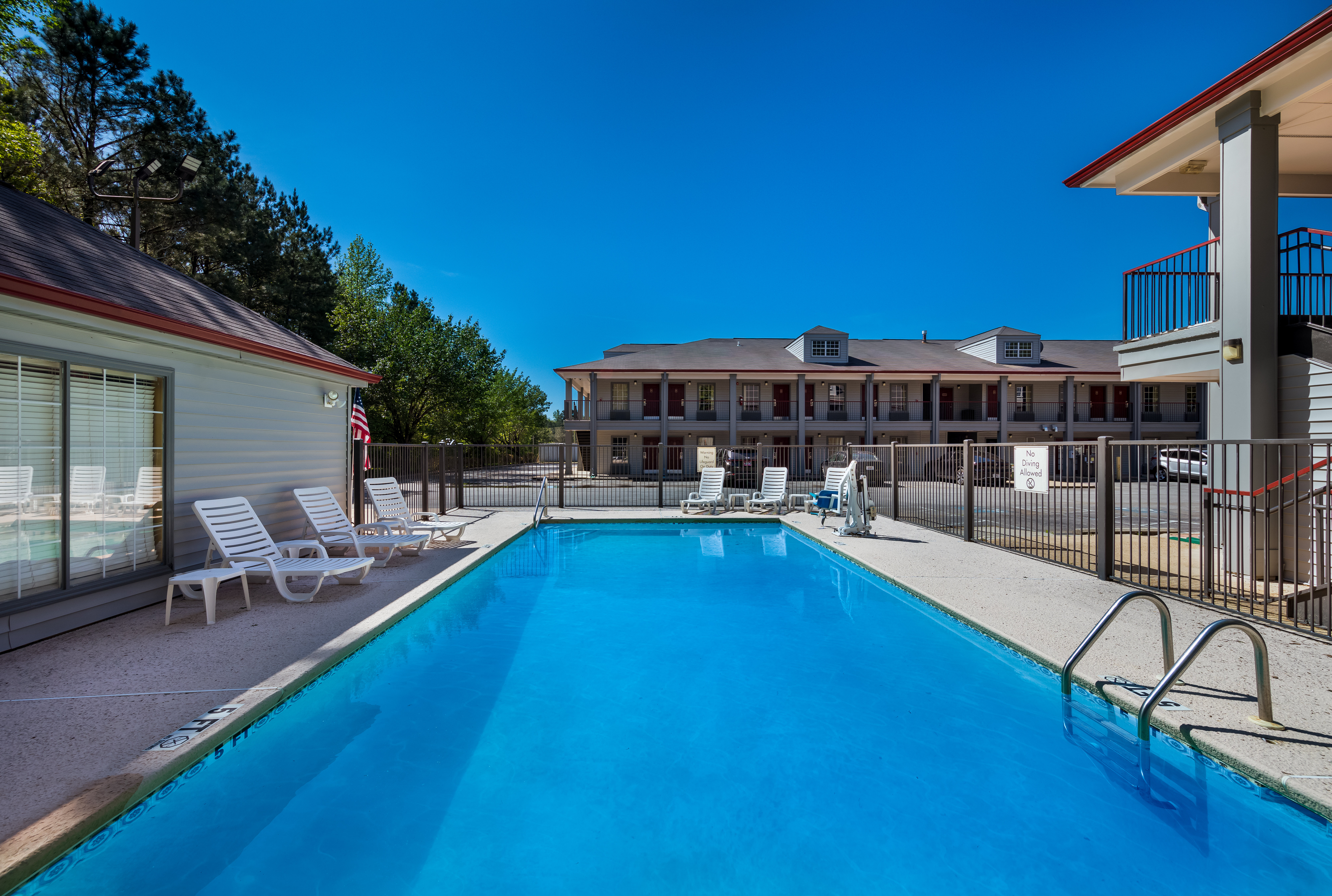 Red Roof Inn Jasper 43/46
