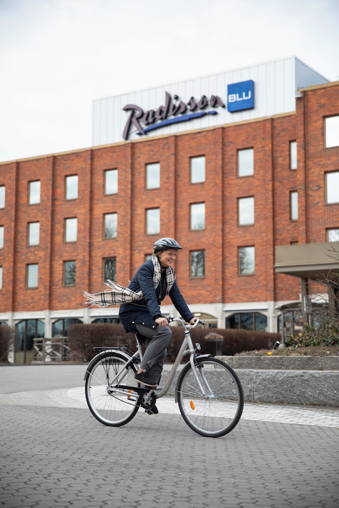 Radisson Blu Arlandia 55/64