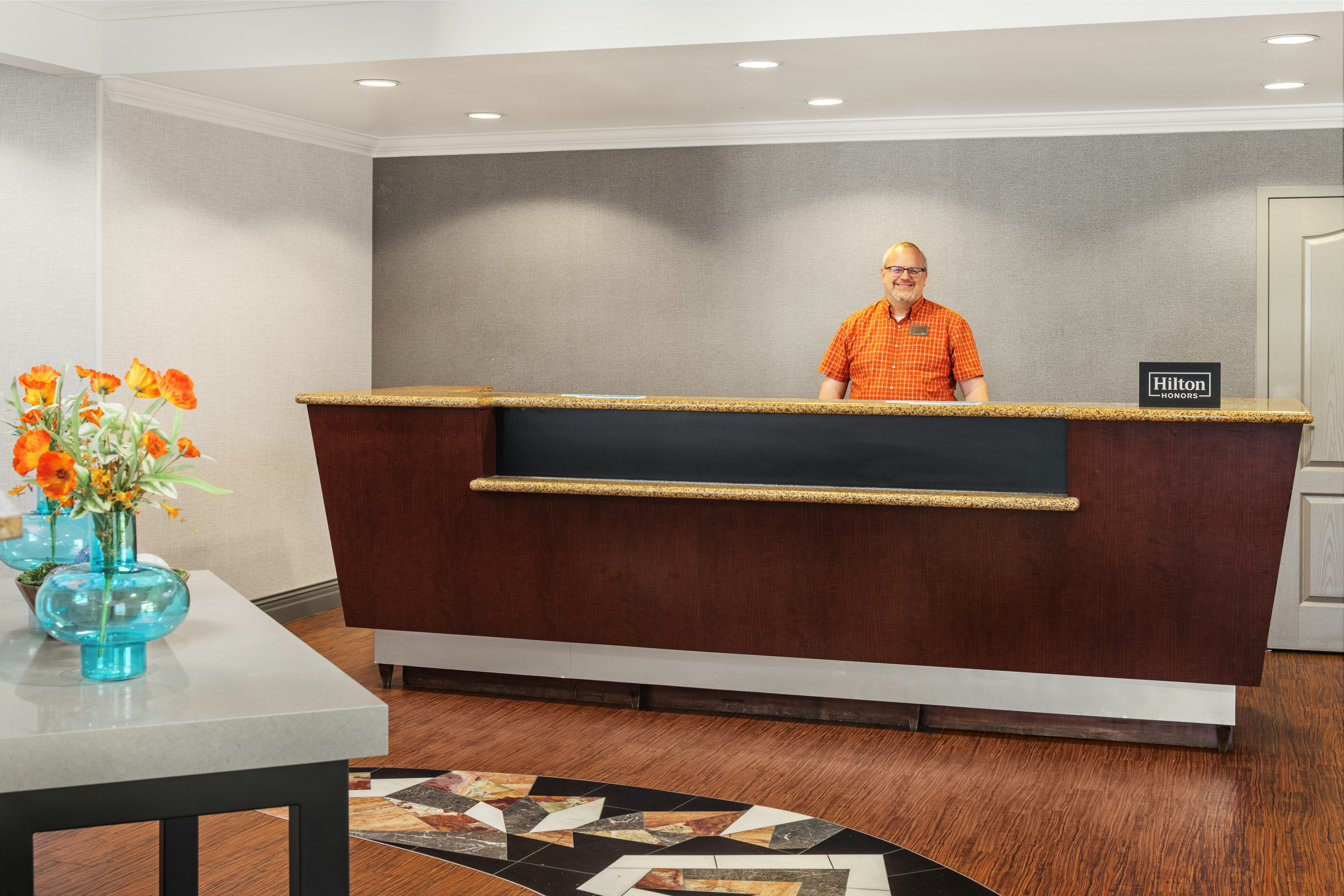 Hampton Inn Fairmont 6/54