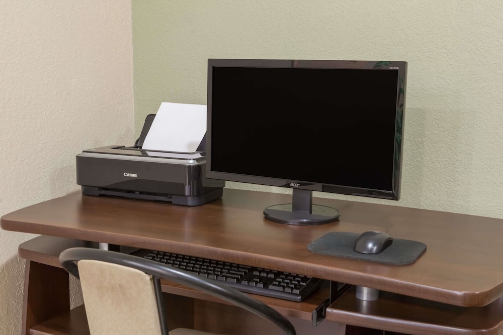 work area