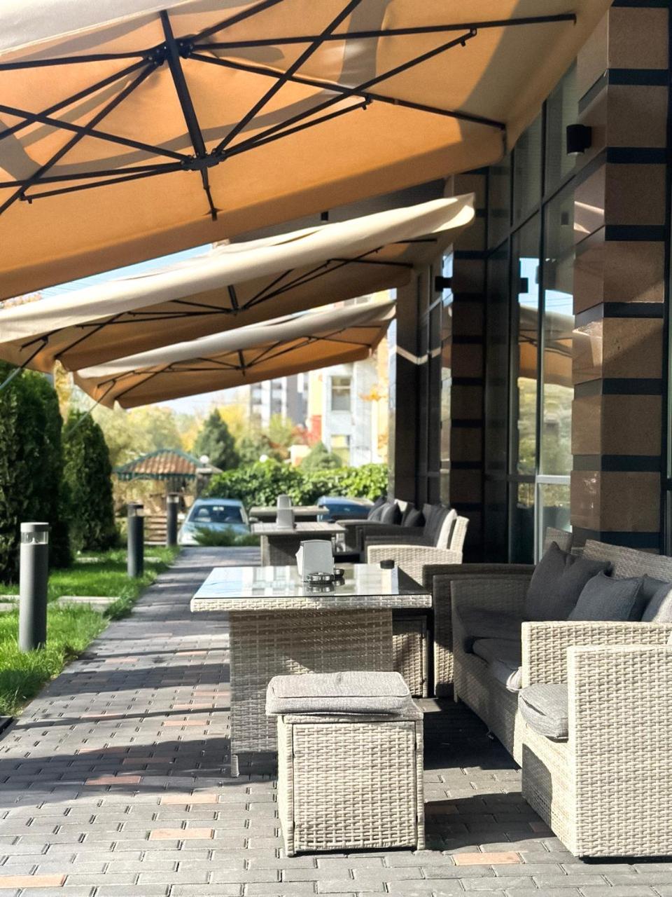Raavah Aparthotel Almaty 10/59