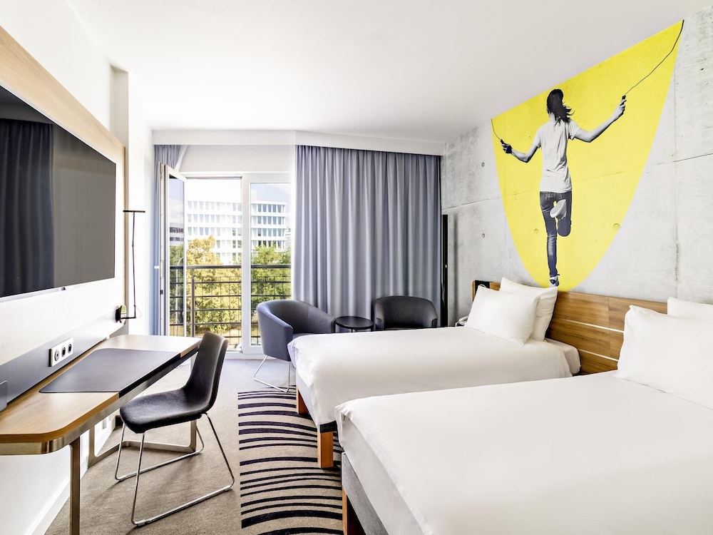 Novotel Warszawa Airport 17/55