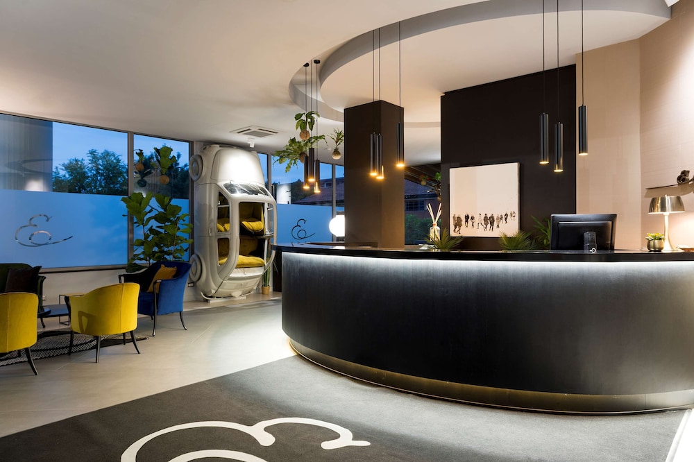 Elizabeth Lifestyle Hotel Bologna 1/50