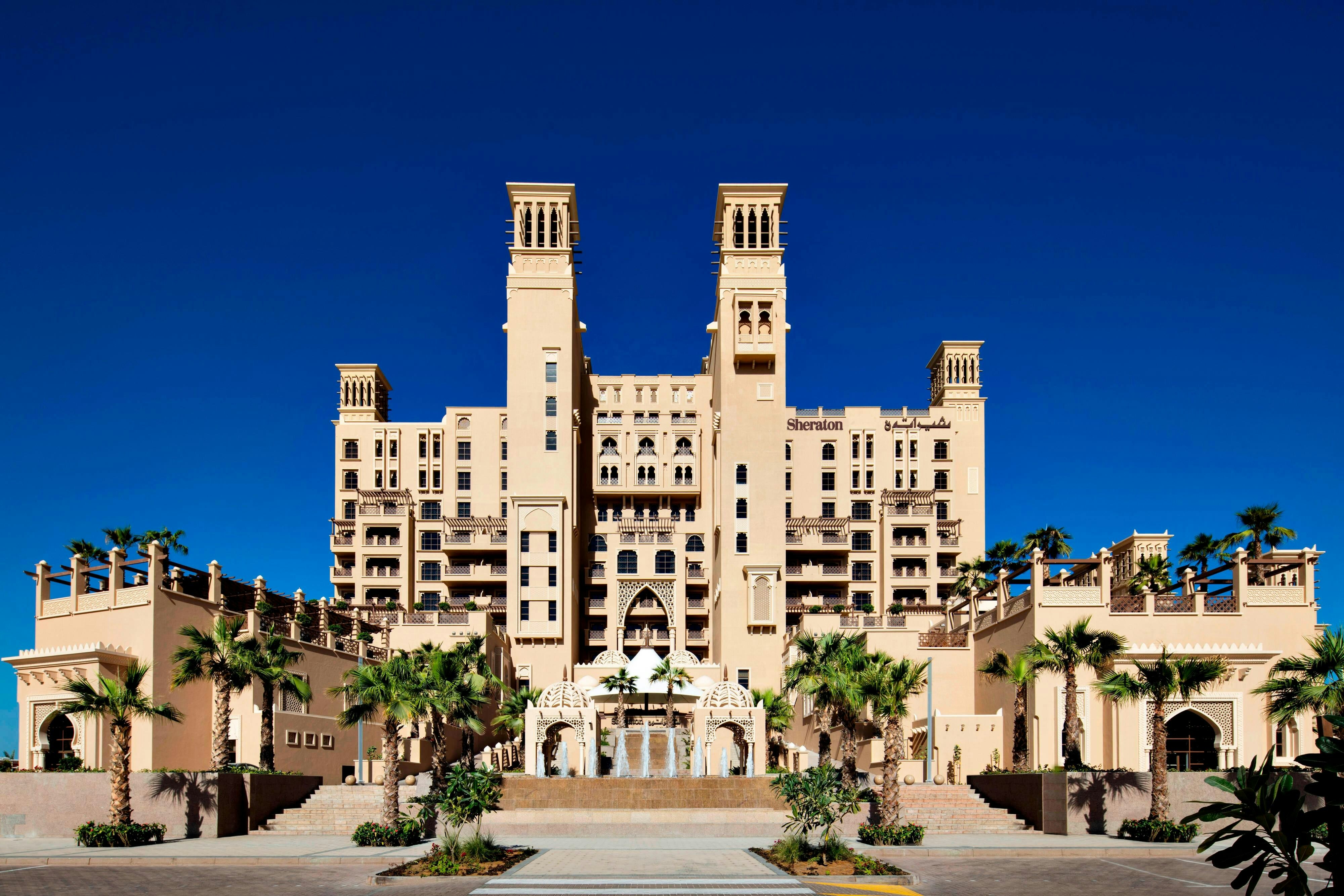 Sheraton Sharjah Beach Resort Spa 7/58