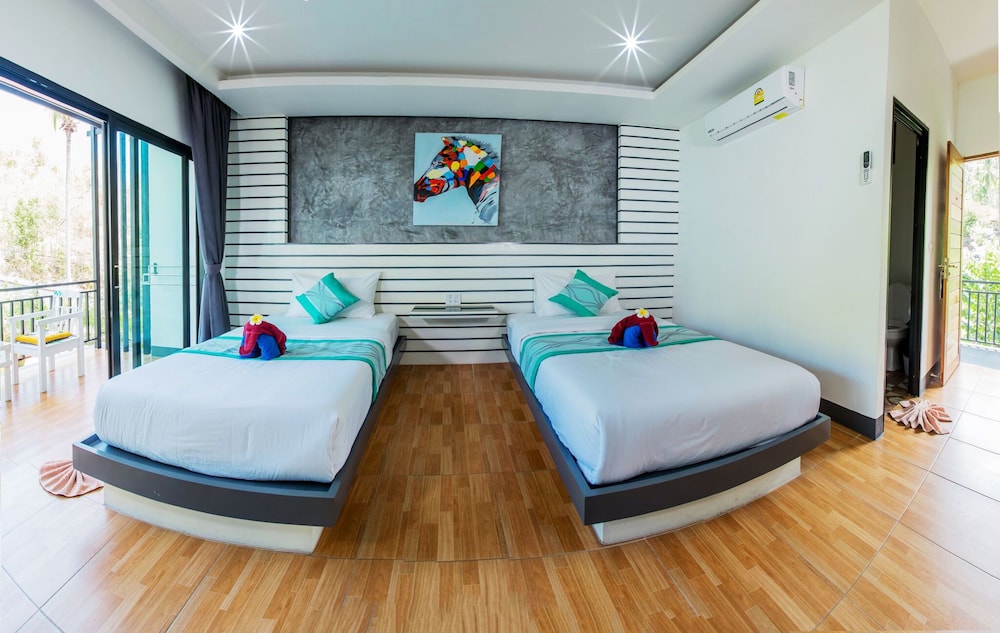 The Ozo Koh Tao 19/50