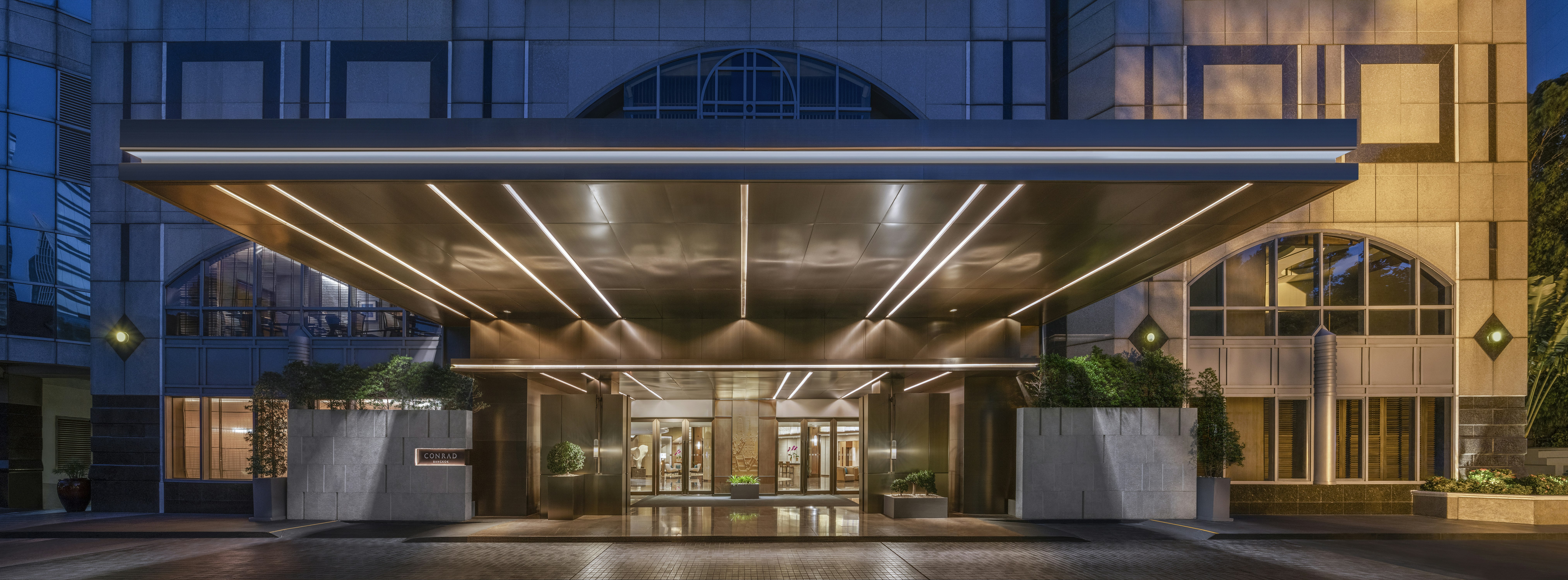 Conrad Bangkok in BANGKOK