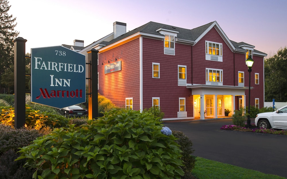 Fairfield Inn Boston Sudbury 1/29