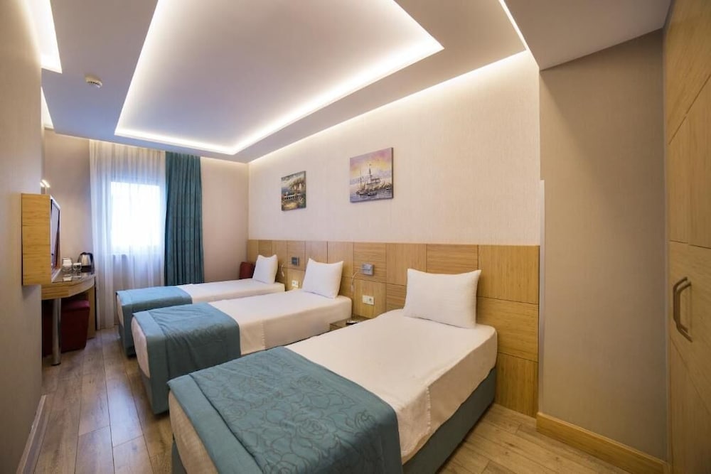 The Meretto Hotel Laleli 9/28