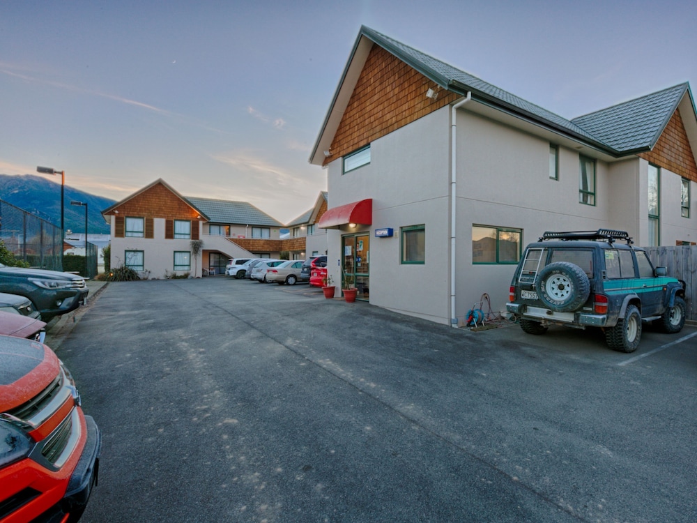 Bella Vista Motel Hanmer Springs 21/24