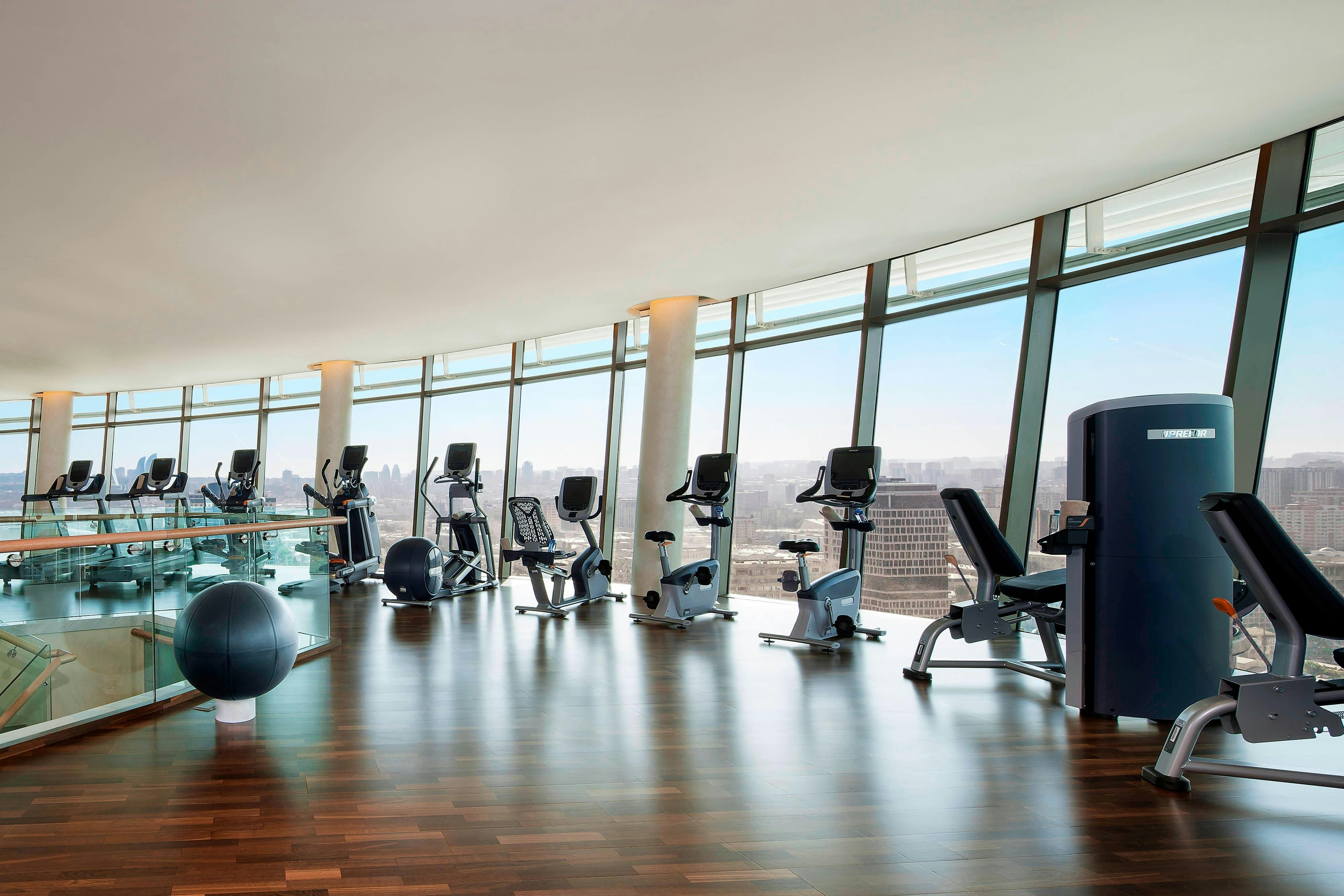 Jw Marriott Absheron Baku 19/43