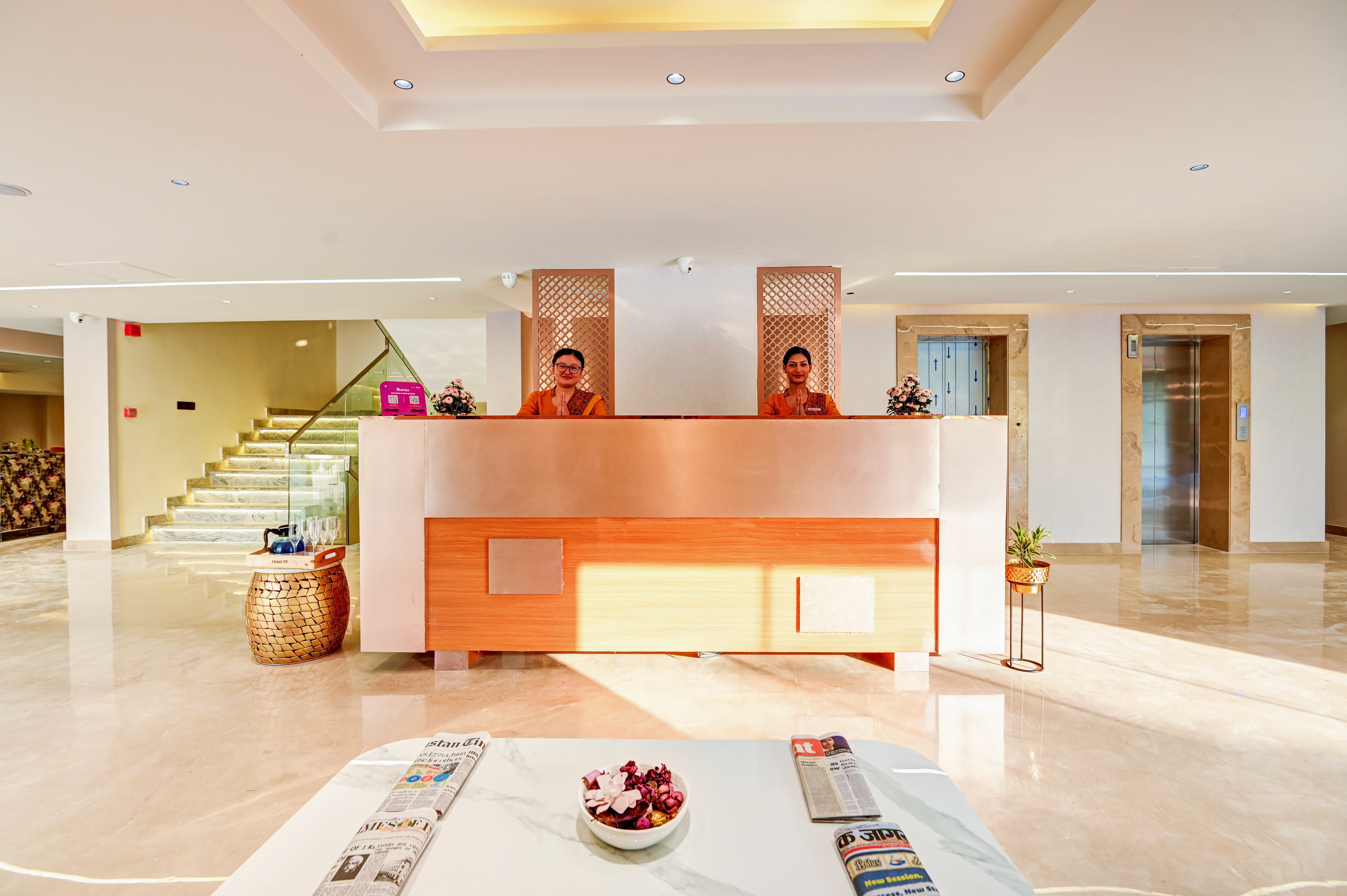 Hotel 91 City Centre Sector 52 7/50