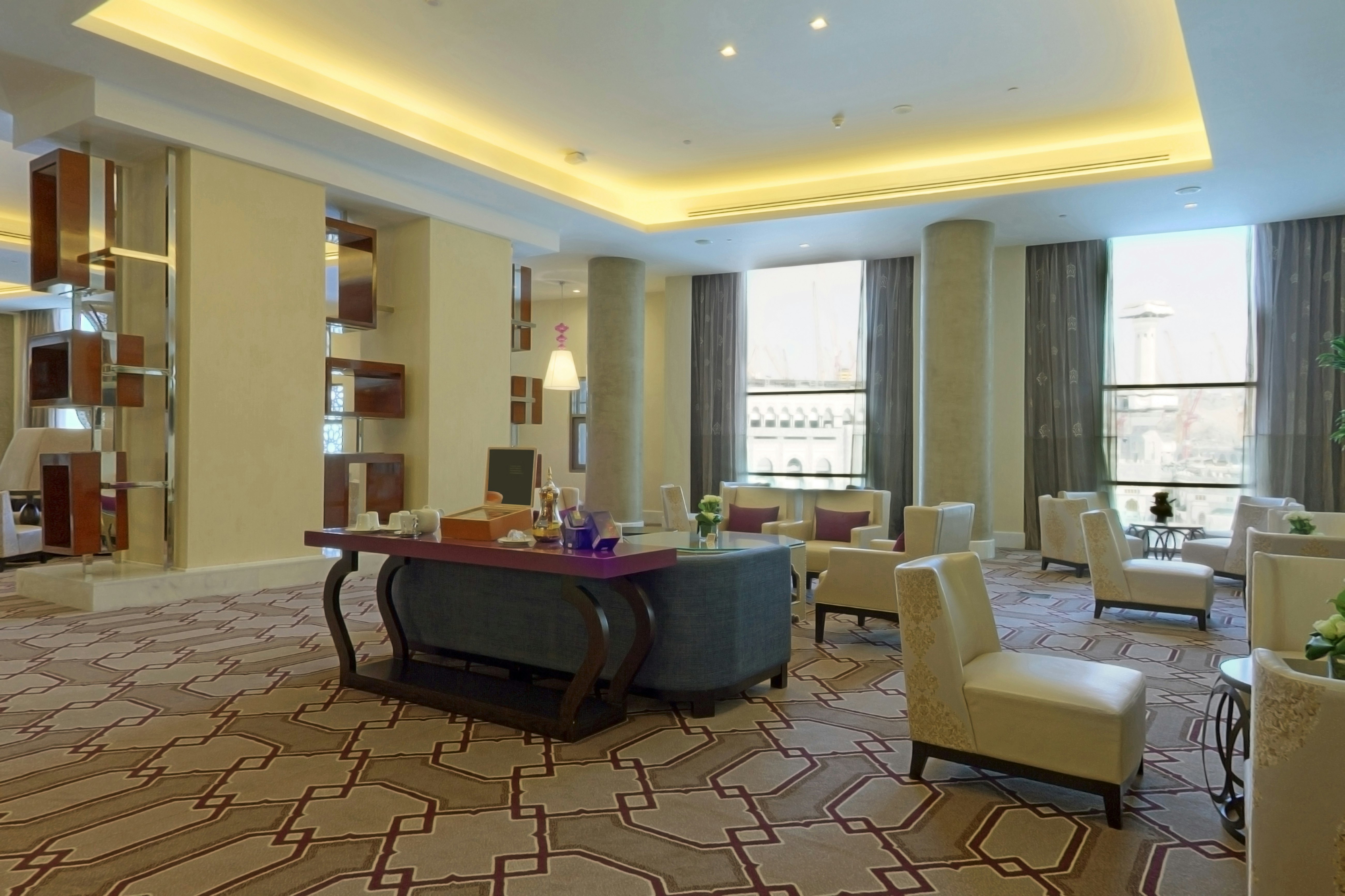 أجنحة هيلتون مكة(Hilton Suites Jabal Omar Makkah) 13/35