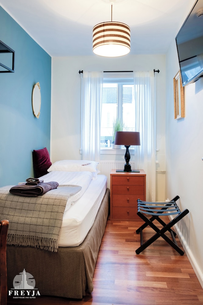 FREYJA GUESTHOUSE & SUITES 18/47
