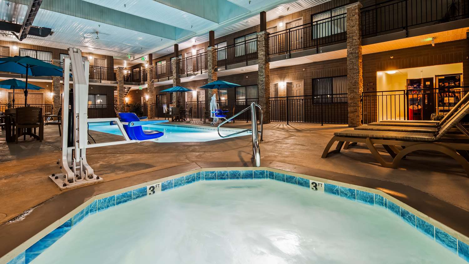Best Western Inn Tooele 3/12