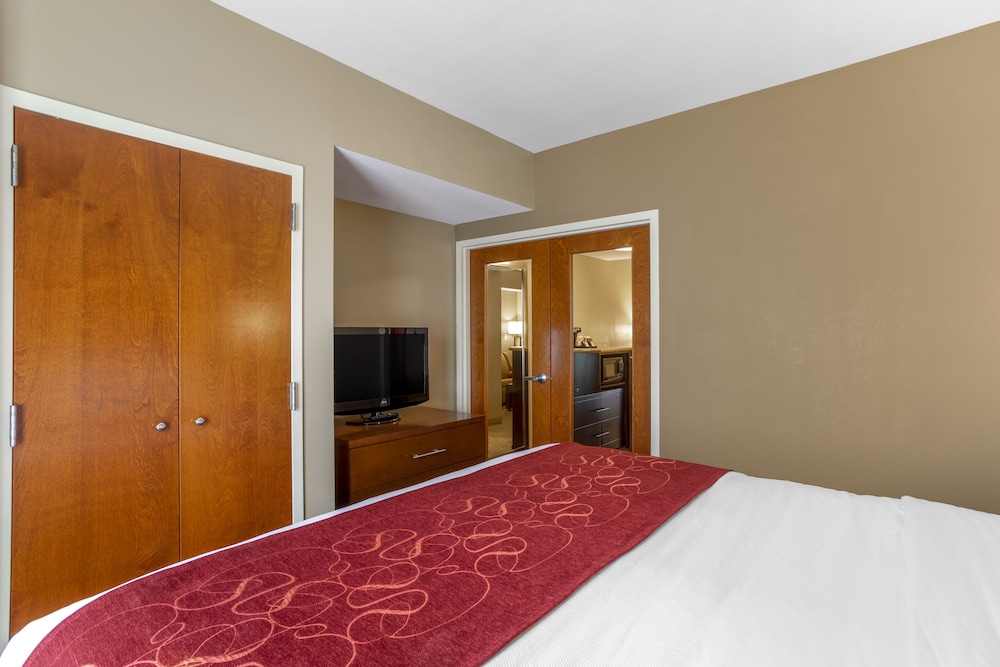 Comfort Suites Knoxville North 11/45