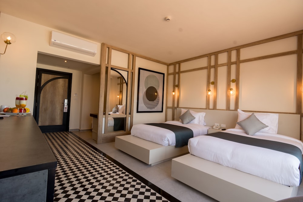 Ajira Boutique Hurghada Marina Hotel 18/57